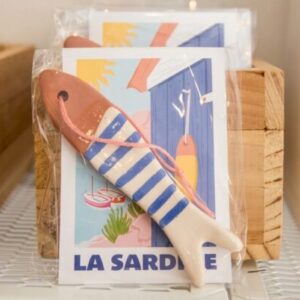 La sardine Marseillaise