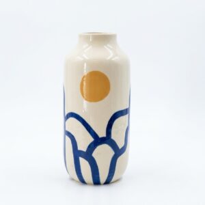 Vase méditerranée