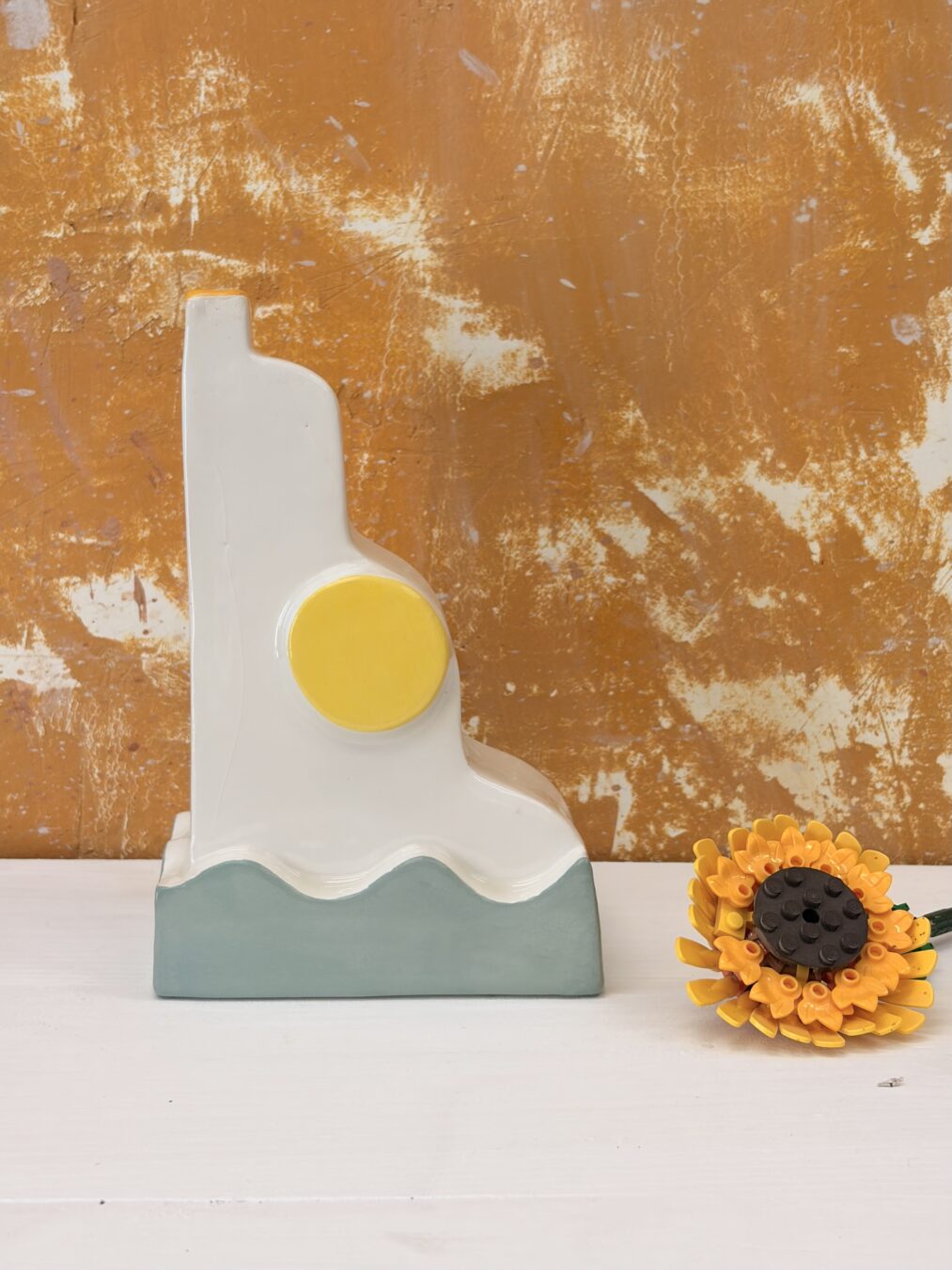 Grand vase Vague
