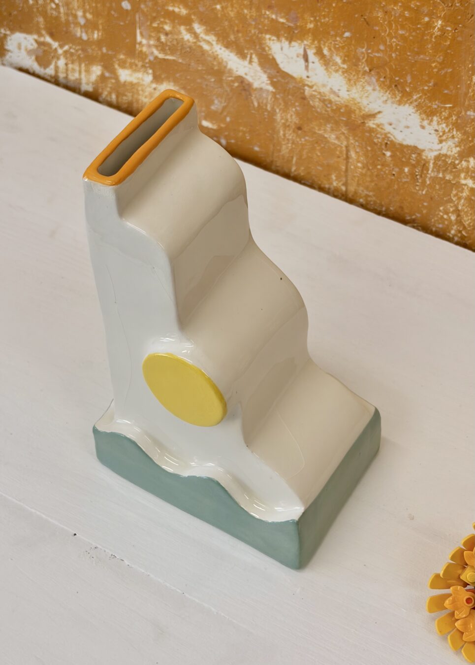 Grand vase Vague