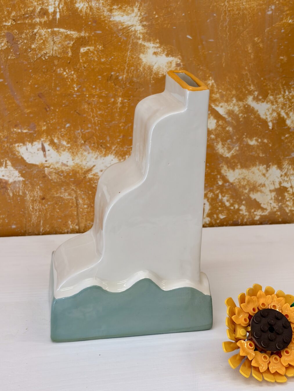 Grand vase Vague