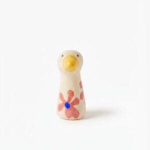 Oiseau Hawaïen rose