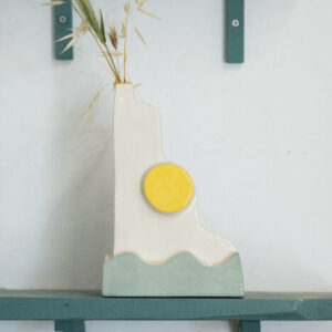 Grand vase Vague