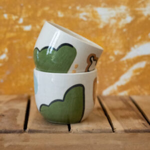 tasse à café céramique
